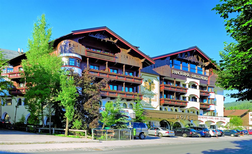 Das Kaltschmid - Familotel Tirol Seefeld Austria thumbnail